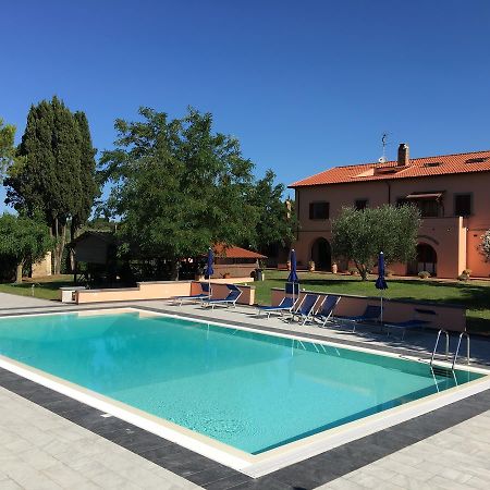 Agriturismo San Marco Hotell Rosignano Marittimo Eksteriør bilde