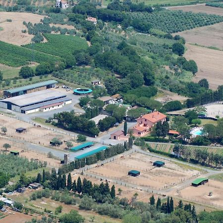 Agriturismo San Marco Hotell Rosignano Marittimo Eksteriør bilde
