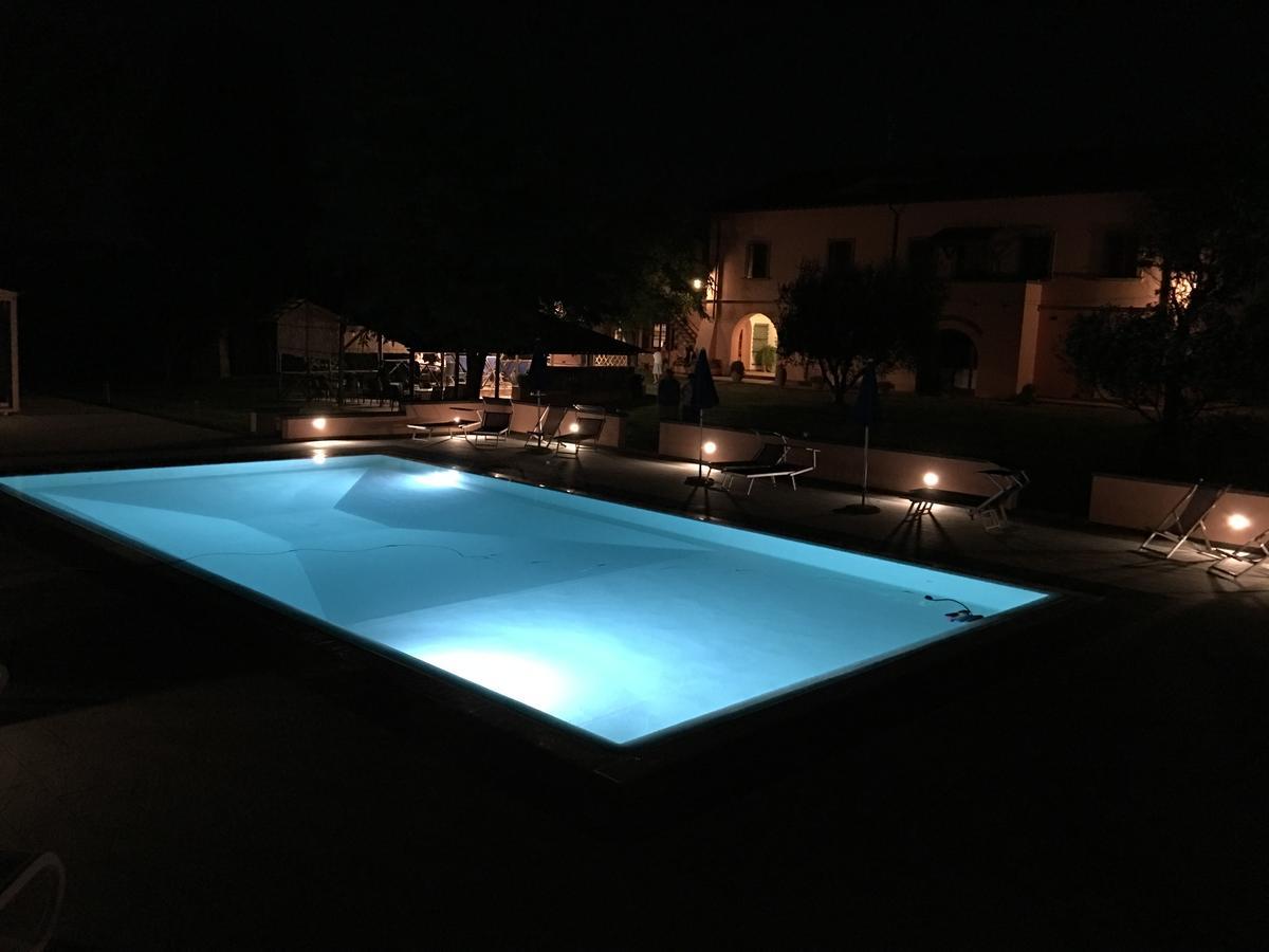 Agriturismo San Marco Hotell Rosignano Marittimo Eksteriør bilde
