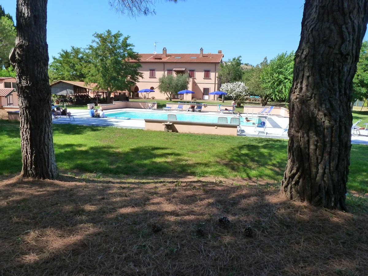 Agriturismo San Marco Hotell Rosignano Marittimo Eksteriør bilde