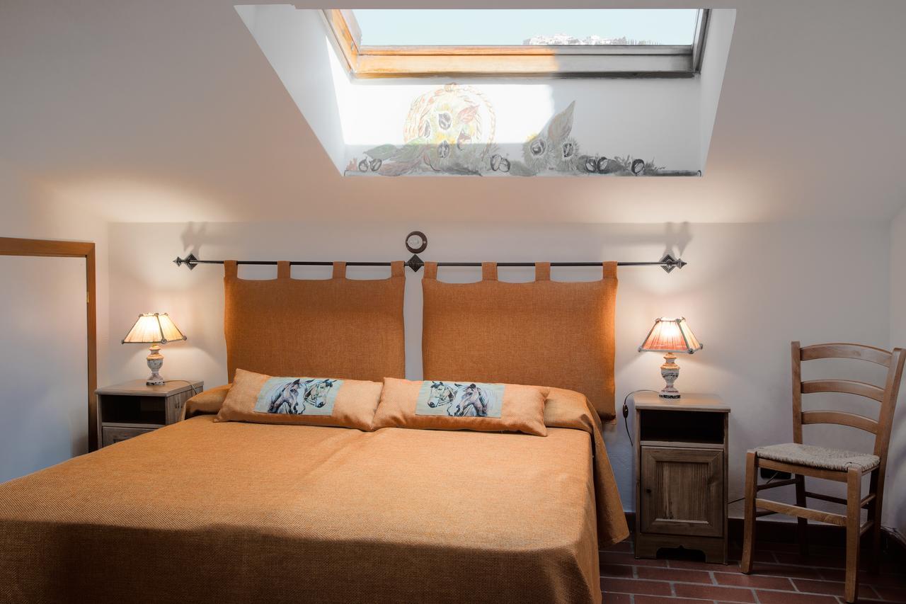 Agriturismo San Marco Hotell Rosignano Marittimo Eksteriør bilde