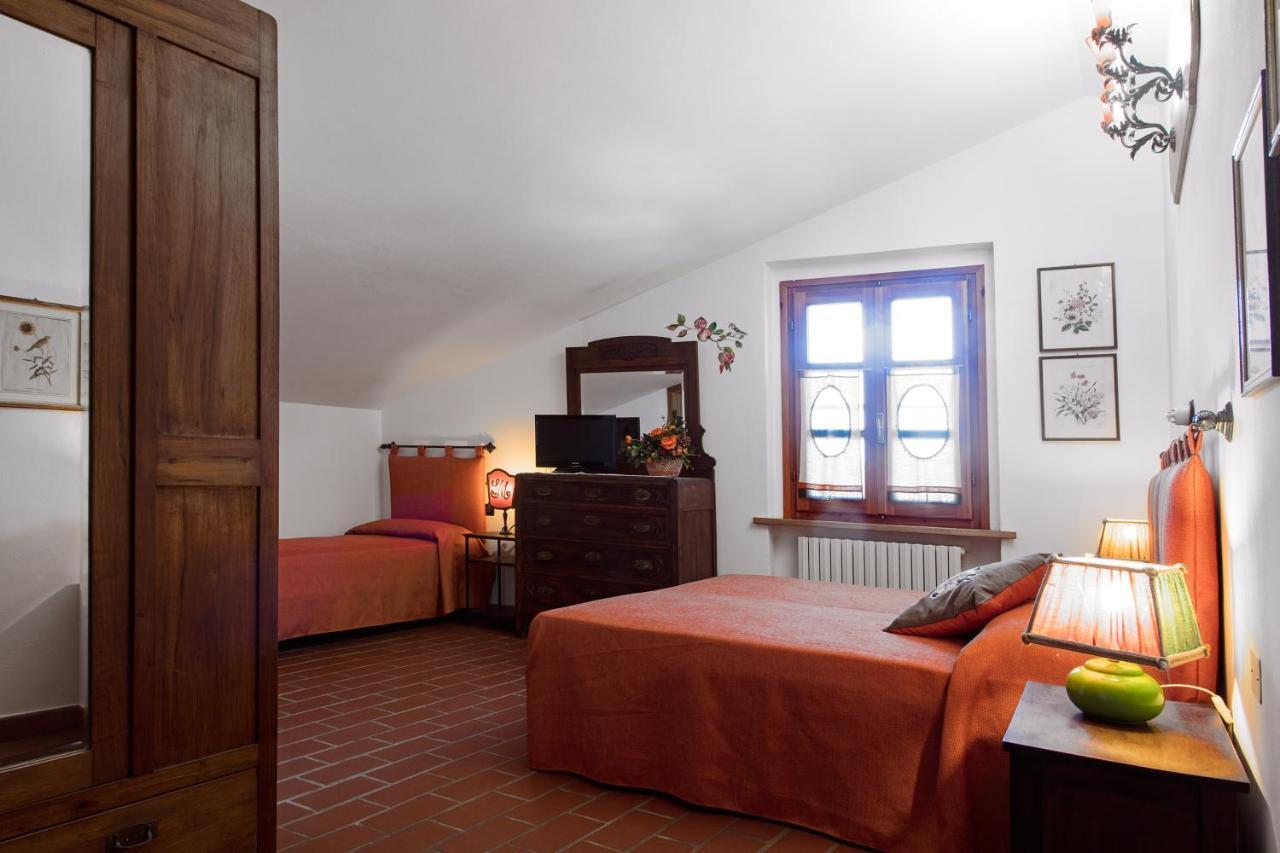 Agriturismo San Marco Hotell Rosignano Marittimo Eksteriør bilde