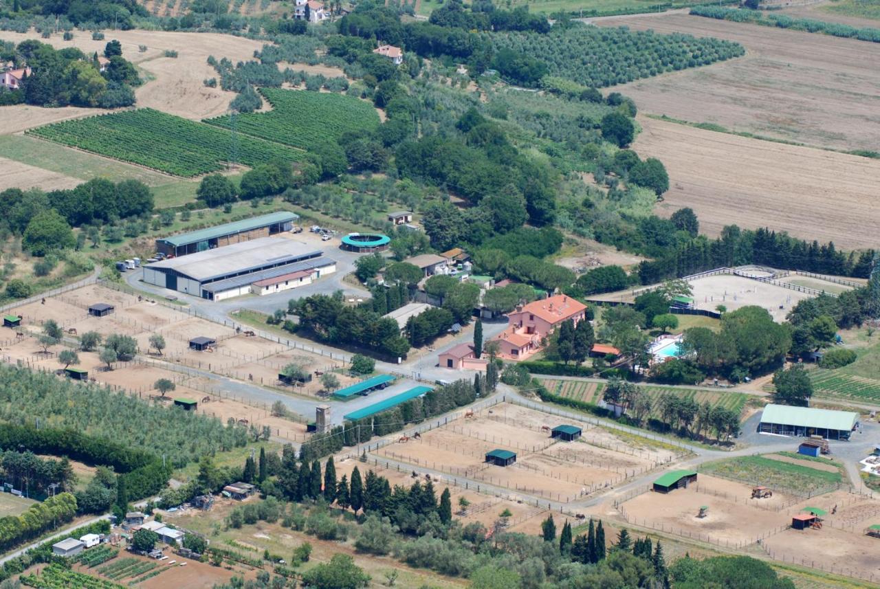 Agriturismo San Marco Hotell Rosignano Marittimo Eksteriør bilde