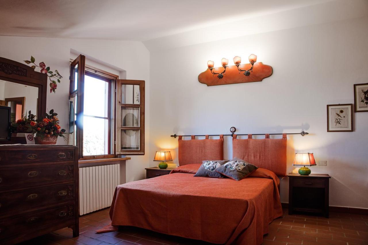 Agriturismo San Marco Hotell Rosignano Marittimo Eksteriør bilde